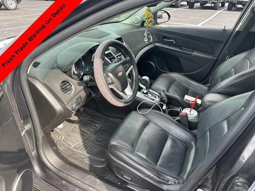 2014 Chevrolet Cruze 2LT