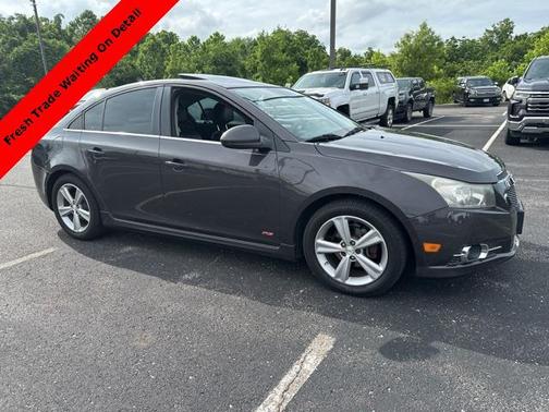 2014 Chevrolet Cruze 2LT