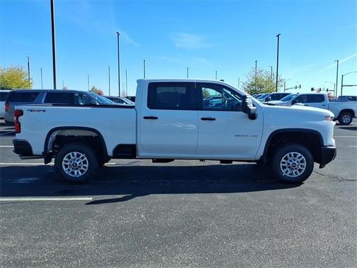 2026 Chevrolet Silverado 2500 WT