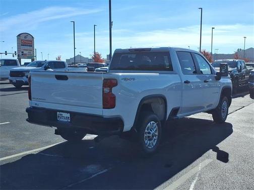 2026 Chevrolet Silverado 2500 WT