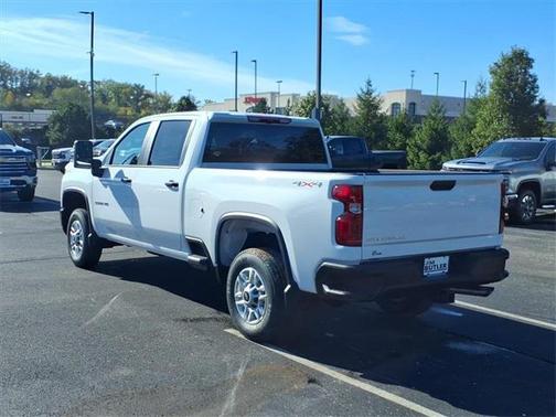 2026 Chevrolet Silverado 2500 WT