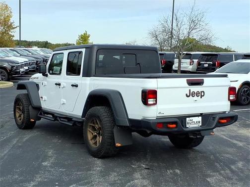 2021 Jeep Gladiator Mojave 4X4