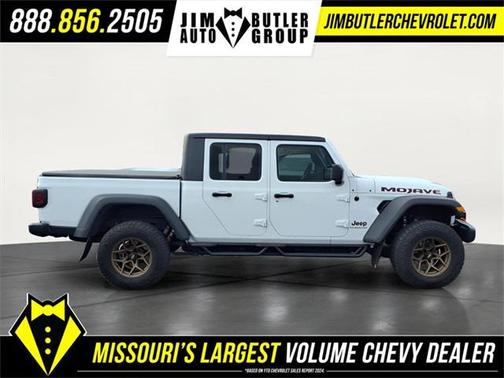 2021 Jeep Gladiator Mojave 4X4