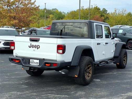 2021 Jeep Gladiator Mojave 4X4