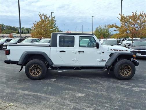 2021 Jeep Gladiator Mojave 4X4