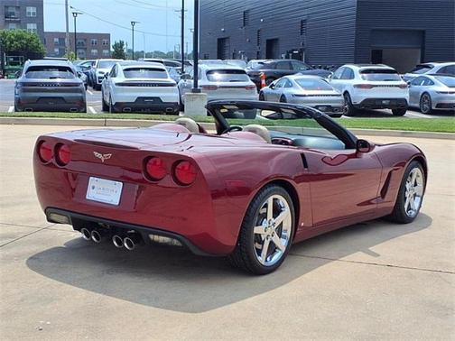 2007 Chevrolet Corvette Base