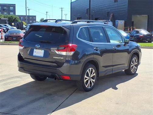 2019 Subaru Forester Limited