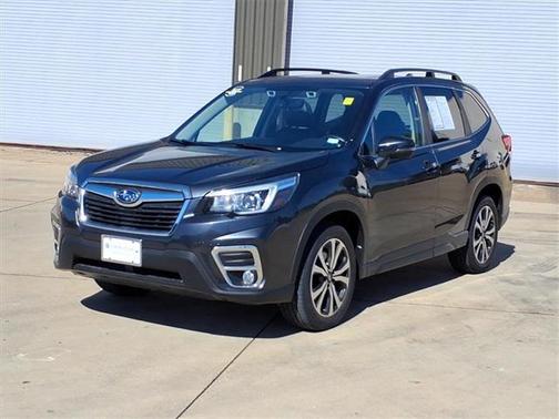 2019 Subaru Forester Limited