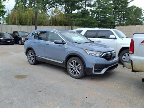 2021 Honda CR-V Hybrid Touring