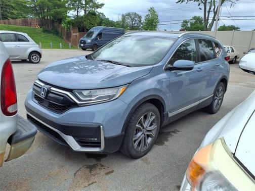 2021 Honda CR-V Hybrid Touring