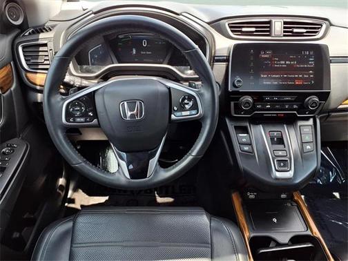 2021 Honda CR-V Hybrid Touring