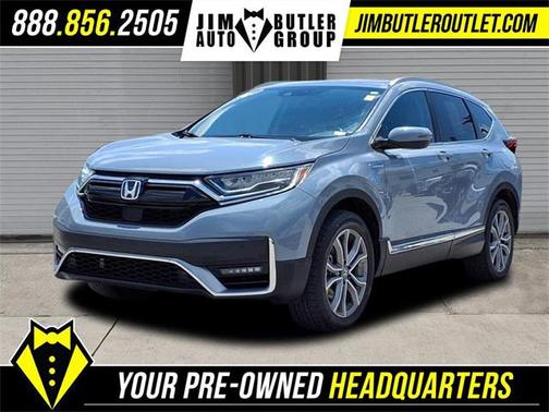 2021 Honda CR-V Hybrid Touring