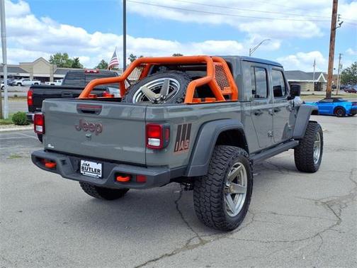 2022 Jeep Gladiator Mojave 4x4
