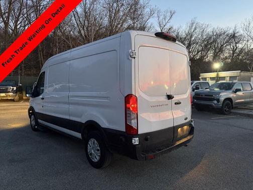 2020 Ford Transit-250 Base