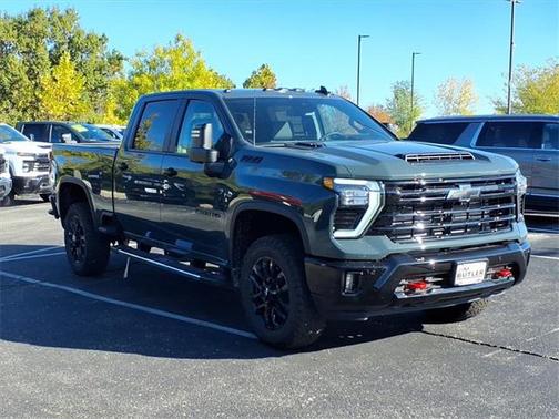 2026 Chevrolet Silverado 2500 LT