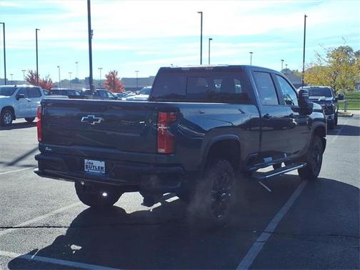 2026 Chevrolet Silverado 2500 LT