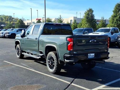 2026 Chevrolet Silverado 2500 LT