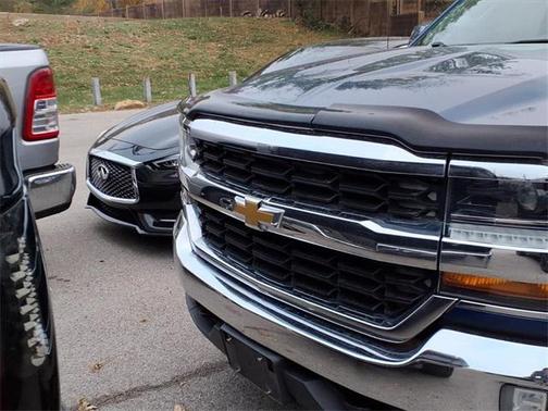 2016 Chevrolet Silverado 1500 1LT