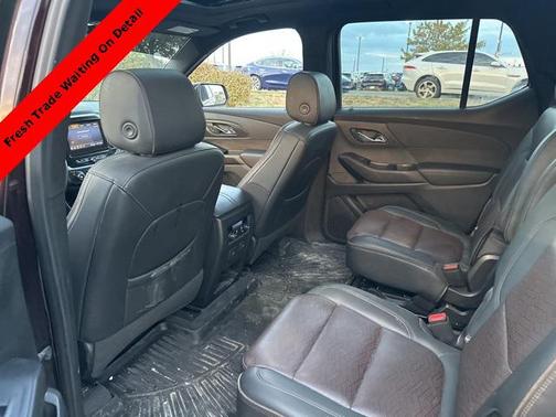 2022 Chevrolet Traverse High Country