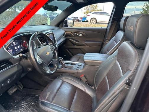 2022 Chevrolet Traverse High Country