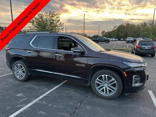 2022 Chevrolet Traverse High Country