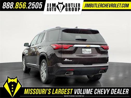 2022 Chevrolet Traverse High Country