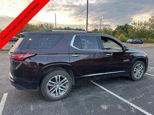 2022 Chevrolet Traverse High Country
