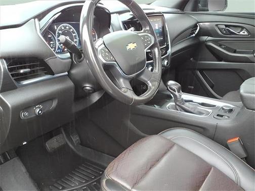 2022 Chevrolet Traverse High Country