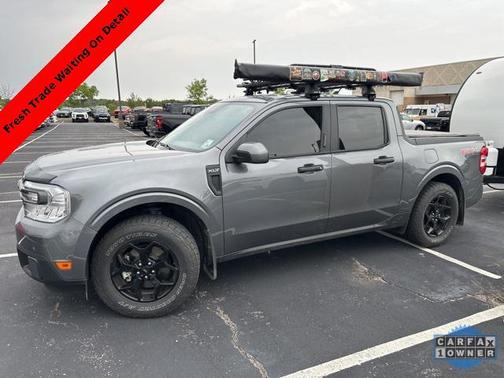 2022 Ford Maverick XLT