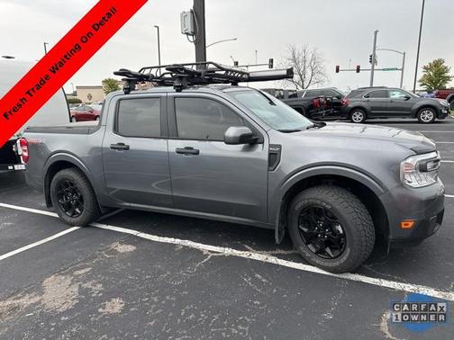 2022 Ford Maverick XLT