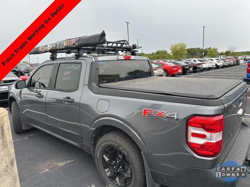 2022 Ford Maverick XLT