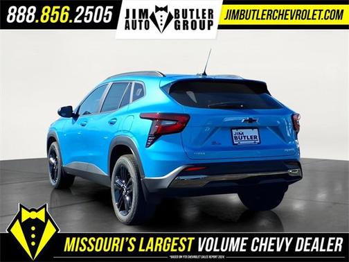 2026 Chevrolet Trax FWD ACTIV