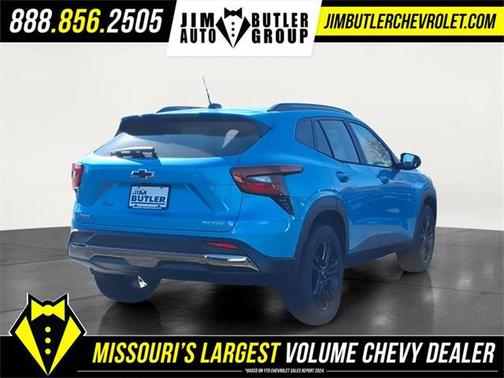 2026 Chevrolet Trax FWD ACTIV