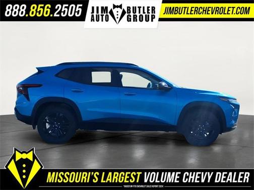 2026 Chevrolet Trax FWD ACTIV