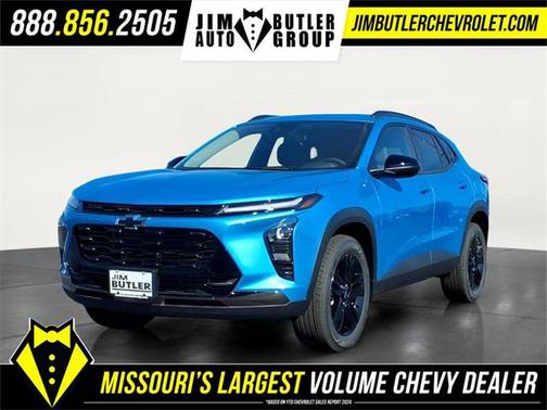 2026 Chevrolet Trax FWD ACTIV