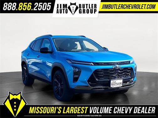 2026 Chevrolet Trax FWD ACTIV