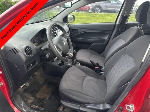 2018 Mitsubishi Mirage ES