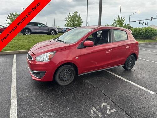 2018 Mitsubishi Mirage ES