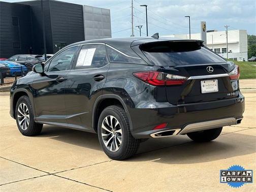 2022 Lexus RX 350 Base