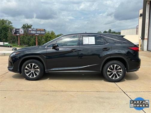 2022 Lexus RX 350 Base