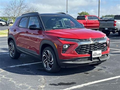 2026 Chevrolet Trailblazer RS