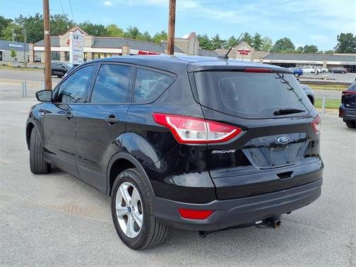 2016 Ford Escape S