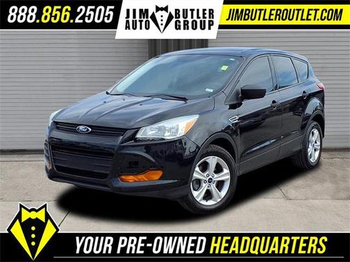2016 Ford Escape S