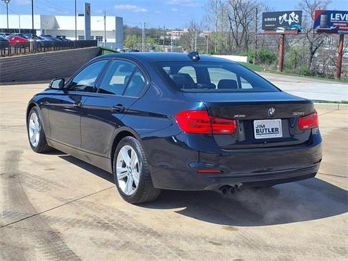 2016 BMW 328 xDrive
