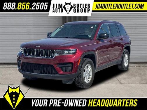 2023 Jeep Grand Cherokee Laredo