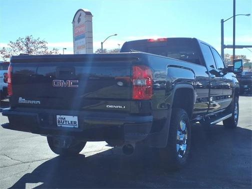 2017 GMC Sierra 3500 Denali
