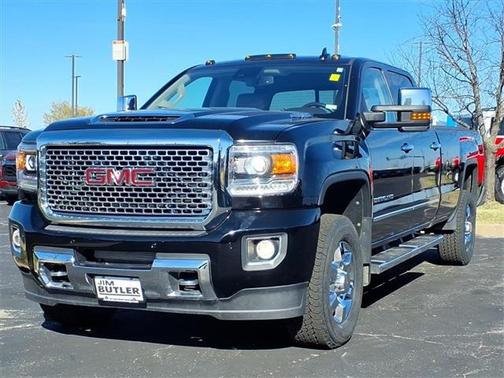2017 GMC Sierra 3500 Denali