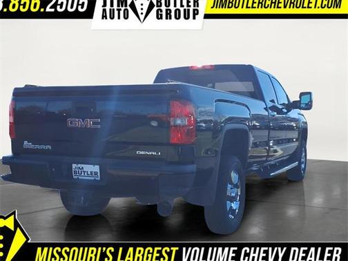 2017 GMC Sierra 3500 Denali