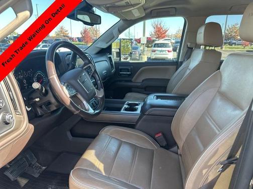 2017 GMC Sierra 3500 Denali