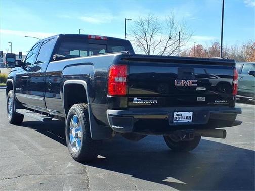 2017 GMC Sierra 3500 Denali